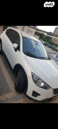 מאזדה CX-5 4X2 Executive אוט' 5 דל' 2.0 (165 כ"ס) בנזין 2016 למכירה בחיפה