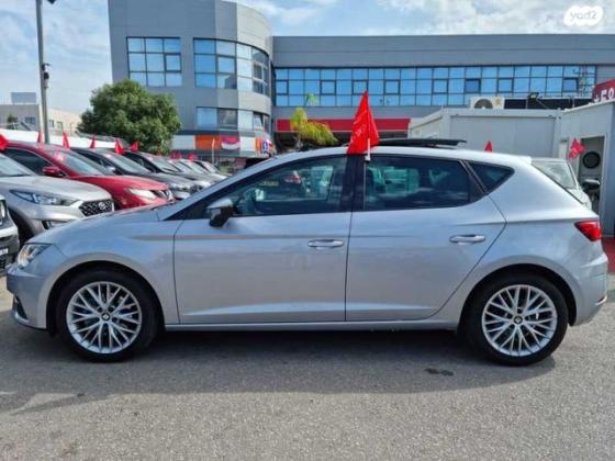 סיאט לאון Style FL אוט' 5 דל' 1.4 (150 כ"ס) בנזין 2019 למכירה בבת ים