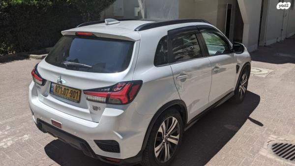 מיצובישי ASX Premium אוט' 2.0 (150 כ"ס) בנזין 2020 למכירה בפתח תקווה
