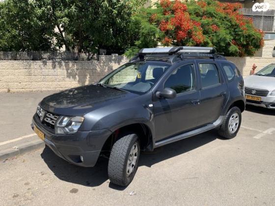 דאצ'יה דאסטר 4X4 Laureate ידני דיזל 1.5 (109 כ''ס) דיזל 2015 למכירה במודיעין מכבים רעות