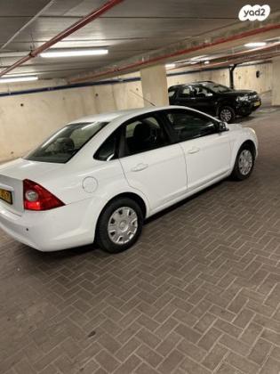 פורד פוקוס Trend הצ'בק אוט' 1.6 (100 כ''ס) בנזין 2011 למכירה בבית שמש
