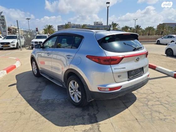 קיה ספורטז' Urban אוט' 2.0 (155 כ"ס) בנזין 2017 למכירה בנתניה