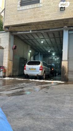 יונדאי טוסון 4X4 Texas אוט' בנזין 2.7 (175 כ''ס) בנזין 2008 למכירה בירושלים