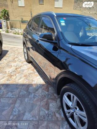 ב.מ.וו X1 SDRIVE18I S אוט' 1.5 (140 כ''ס) בנזין 2018 למכירה בסאג'ור