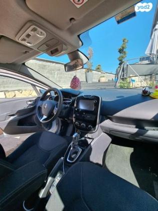 רנו קליאו דור 4 (2013-2019) Expression Pack Plus אוט' 1.2 (118 כ''ס) בנזין 2016 למכירה בצפת