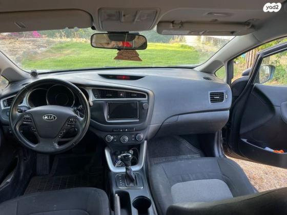 קיה סיד / CEED LX סטיישן אוט' 1.6 (135 כ''ס) בנזין 2017 למכירה ברמות