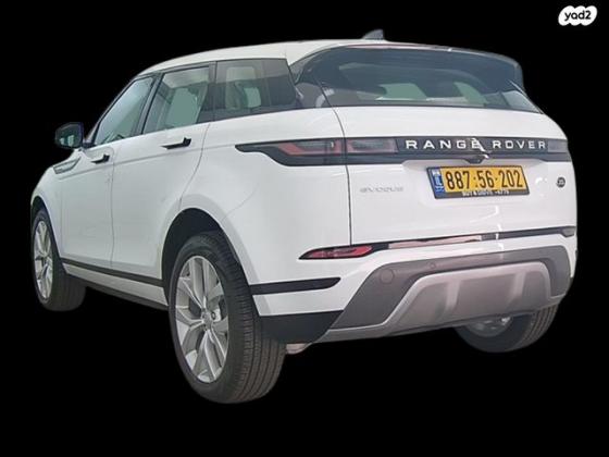 לנד רובר ריינג' רובר איווק SE אוט' 1.5 (160 כ''ס) בנזין 2023 למכירה ב