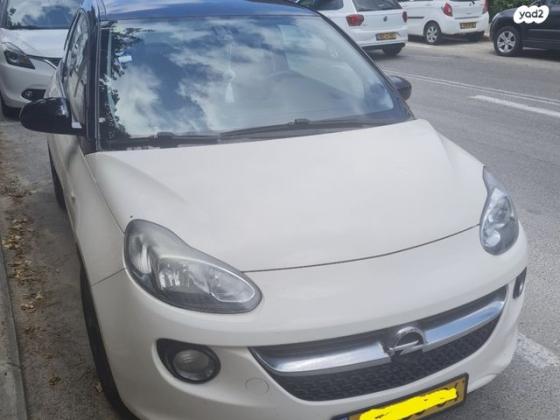 אופל אדם Jam STS אוט' 1.4 (87 כ''ס) בנזין 2015 למכירה בחיפה