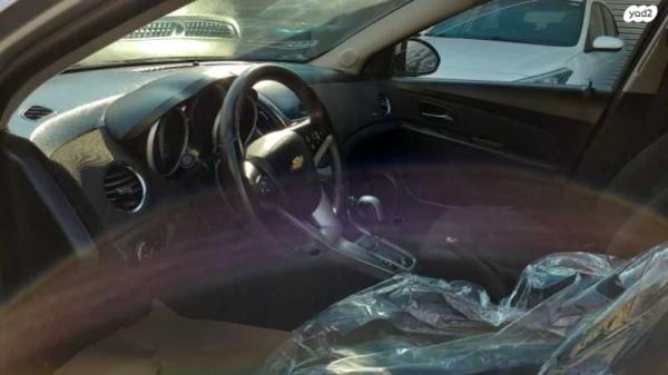 שברולט קרוז LT Platinum סטיישן אוט' 1.8 (141 כ"ס) בנזין 2013 למכירה בחיפה