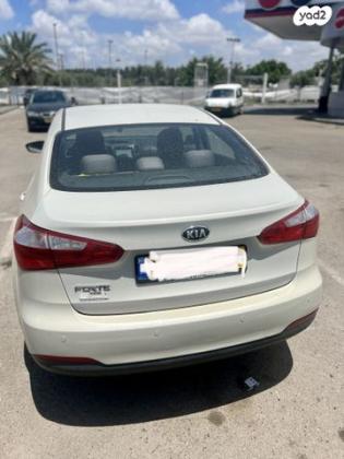 קיה פורטה EX אוט' 1.6 (130 כ"ס) בנזין 2014 למכירה בחיפה