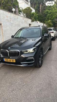 ב.מ.וו X5 45E XDRIVE Superior הייב' אוט' 3.0 (286 כ''ס) ק'-4 היברידי חשמל / בנזין 2020 למכירה בראשון לציון