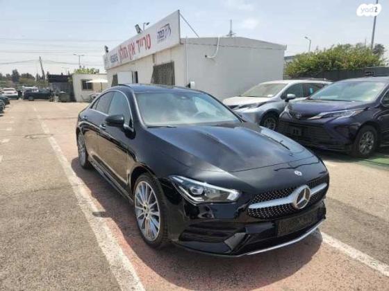 מרצדס CLA CLA250 AMG Lin Plus היבריד סדאן אוט' 1.3(160 כ''ס) היברידי חשמל / בנזין 2023 למכירה בחולון