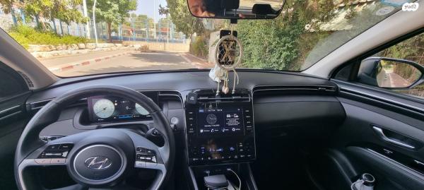 יונדאי טוסון Prestige אוט' 1.6 (180 כ''ס) בנזין 2021 למכירה בתל אביב יפו