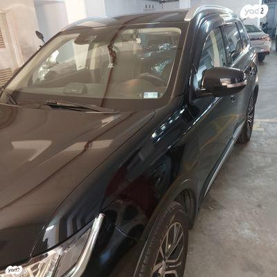 מיצובישי אאוטלנדר Premium אוט' 7 מק' 2.0 (150 כ''ס) בנזין 2017 למכירה במודיעין מכבים רעות