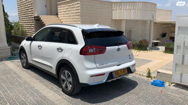 קיה נירו PHEV EX אוט' 1.6 (105 כ''ס) היברידי חשמל / בנזין 2019 למכירה בכפר קאסם