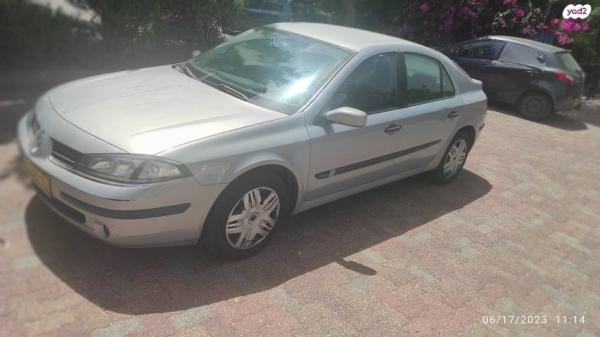 רנו לגונה AU אוט' 2.0 (140 כ''ס) [2007] בנזין 2007 למכירה במודיעין מכבים רעות