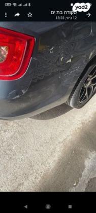 סקודה ראפיד Ambition אוט' 1.4 (122 כ"ס) בנזין 2014 למכירה בבאר שבע