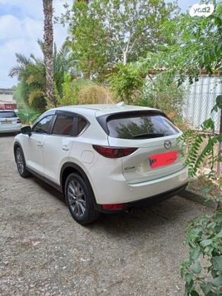 מאזדה CX-5 4X2 Executive אוט' 4 דל' 2.0 (165 כ"ס) בנזין 2019 למכירה ברמלה