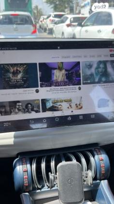 בי.ווי.די / BYD אטו 3 / ATTO 3 Design אוט' (204 כ"ס) היברידי חשמל / בנזין 2023 למכירה בחולון