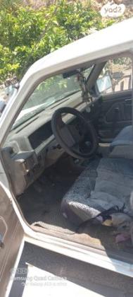 מיצובישי טרייטון / L200 2X4 ידני דאבל קבינה 2.4 בנזין 1996 למכירה במג'דל שמס