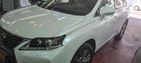 לקסוס RX350 4X4 Premium Tech אוט' 3.5 (277 כ''ס) בנזין 2015 למכירה בתל אביב יפו