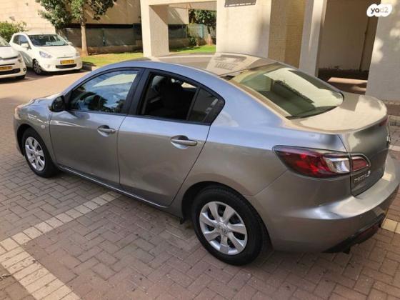 מאזדה j Comfort סדאן אוט' 1.6 (105 כ''ס) [2009-2012] בנזין 2010 למכירה בבת ים