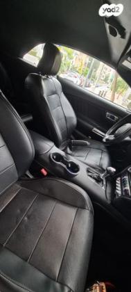 פורד מוסטנג Ecoboost Premium קבריולט 2.3 (310 כ"ס) בנזין 2016 למכירה בגבעתיים