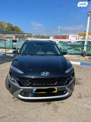 יונדאי קונה Premium FL אוט' 1.6 (198 כ''ס) בנזין 2021 למכירה בחיפה