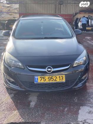 אופל אסטרה Berlina Enjoy סדאן אוט' 1.4 (140 כ"ס) בנזין 2013 למכירה בירושלים