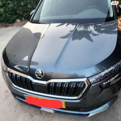 סקודה קאמיק Style אוט' 1.0 (115 כ''ס) בנזין 2020 למכירה בנשר