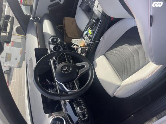 מרצדס A-Class A180 Advanced Plus אוט' 1.3 (136 כ''ס) בנזין 2021 למכירה בתל אביב יפו