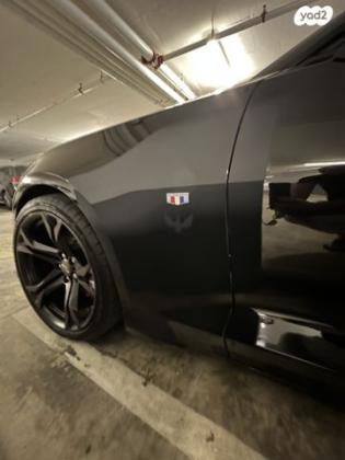 שברולט קאמארו SS קופה אוט' 6.2 (455 כ''ס) בנזין 2022 למכירה ברעננה