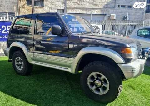 מיצובישי פג'רו קצר 4X4 GLS אוט' 5 מק' 3.0 (177 כ''ס) בנזין 1996 למכירה בחיפה