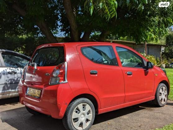 סוזוקי אלטו GLX ידני 1.0 (67 כ"ס) בנזין 2011 למכירה בתל אביב יפו