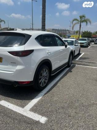 מאזדה CX-5 4X2 Executive אוט' 4 דל' 2.0 (165 כ"ס) בנזין 2021 למכירה בטורעאן