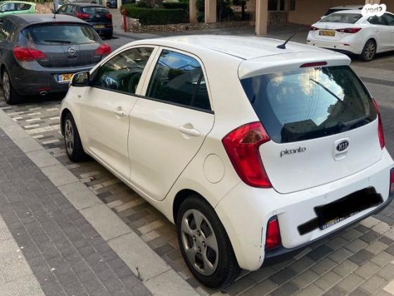 קיה פיקנטו LX אוט' 1.2 (85 כ"ס) בנזין 2017 למכירה בראשון לציון