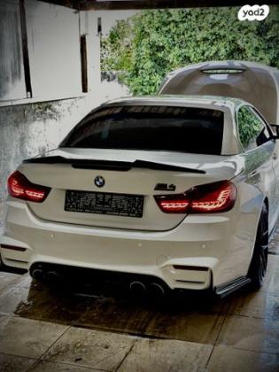 ב.מ.וו סדרה 4 428I Luxury קבריולט אוט' 2.0 (245 כ''ס) בנזין 2015 למכירה בחיפה