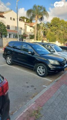 הונדה CR-V 4X4 Comfort אוט' 2.0 (150 כ''ס) בנזין 2010 למכירה בראש העין