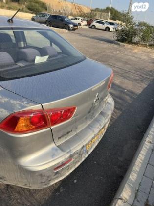 מיצובישי לנסר הדור החדש Invite אוט' 1.5 (109 כ''ס) בנזין 2011 למכירה באור יהודה