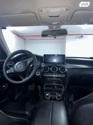 מרצדס C-Class Taxi C220 Blue Tec Taxi Classic אוט' דיזל 2.2 (170 כ"ס) דיזל 2015 למכירה בקרית אונו