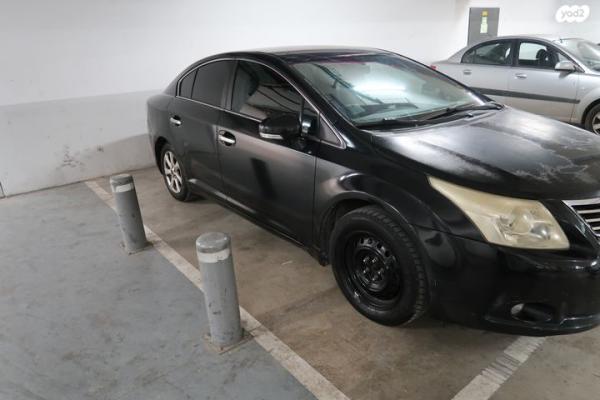 טויוטה אוונסיס אוט' 2.0 (152 כ"ס) [2009-2015] בנזין 2009 למכירה בירושלים