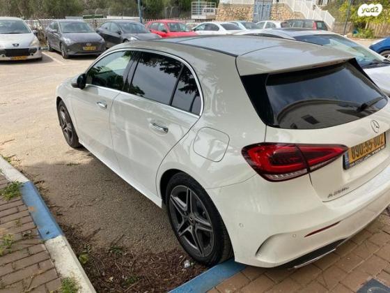מרצדס A-Class A250E AMG Line הייבריד אוט' 1.3 (160 כ''ס) ק2 היברידי חשמל / בנזין 2023 למכירה במגאר