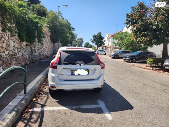 וולוו XC60 T5 Active אוט' 2.0 (245 כ"ס) בנזין 2016 למכירה בחיפה