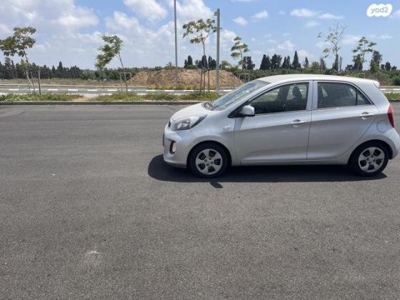 קיה פיקנטו LX אוט' 1.2 (85 כ"ס) בנזין 2015 למכירה בהרצליה