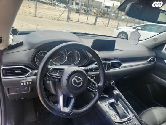 מאזדה CX-5 4X2 Executive אוט' 4 דל' 2.0 (165 כ"ס) בנזין 2017 למכירה בראשון לציון