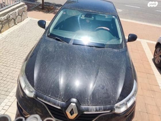 רנו מגאן גראנד קופה Zen אוט' 1.2 (132 כ"ס) בנזין 2018 למכירה בראש העין