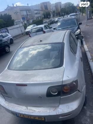 מאזדה j Active סדאן אוט' 1.6 (105 כ''ס) בנזין 2005 למכירה בחולון