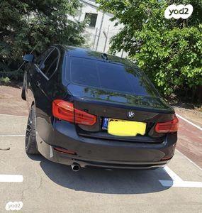 ב.מ.וו סדרה 3 318I S אוט' 1.5 (136 כ"ס) בנזין 2015 למכירה בחיפה