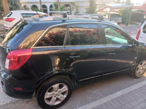 שברולט קפטיבה Sport LS אוט' 5 מק' 2.4 (182 כ''ס) בנזין 2014 למכירה בראש העין