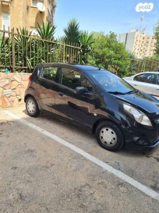 שברולט ספארק LS ידני 1.0 (68 כ"ס) בנזין 2015 למכירה באשדוד